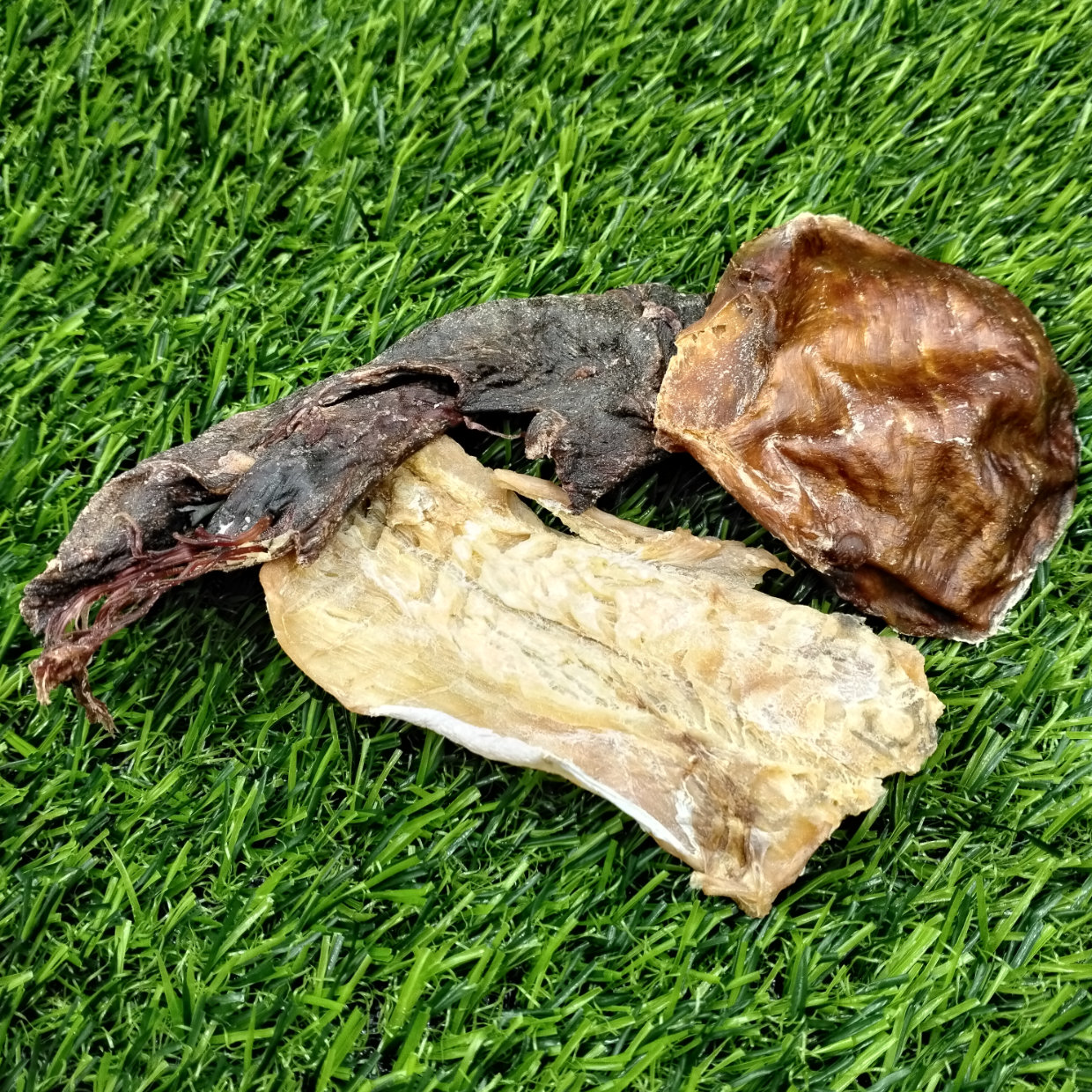 Woofy air dried pet treats
