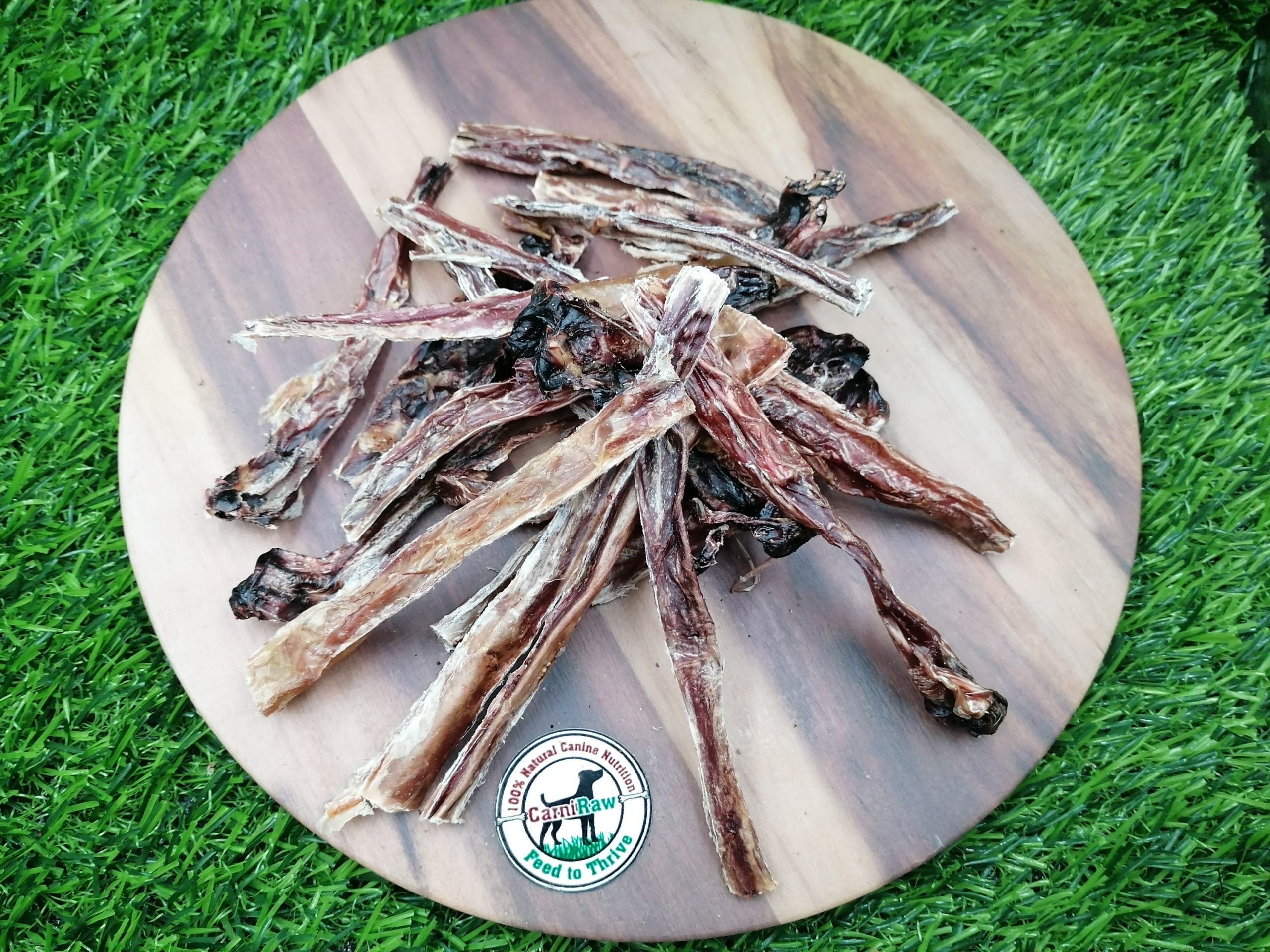 Carniraw Pork Stick Bag (300g)