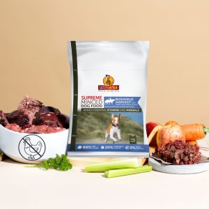 Raw Gold Bushveld Harvest Complete Minced Meal (1kg)
