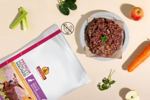 Raw Gold Duck with Vegetables Complete Minced Meal (1kg) (Copy) - Image 2