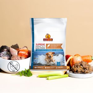 Raw Gold Ocean Feast Complete Minced Meal (1kg)