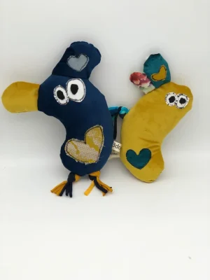 Lewis’s fuGLy friENds - Image 6
