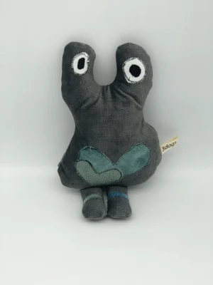 Lewis’s fuGLy friENds - Image 4