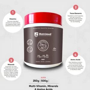 Maximulti Raw (250g)