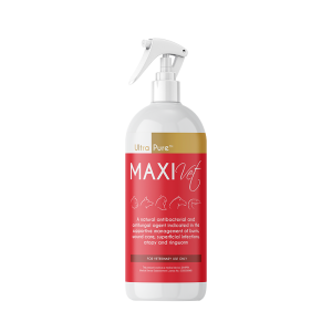 MaxiVet Wound & Burn Solution (200ml)